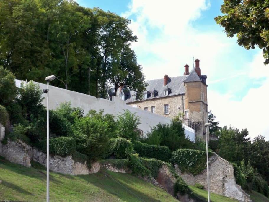 Studio Prive Centre Saint Louis Montargis Esterno foto