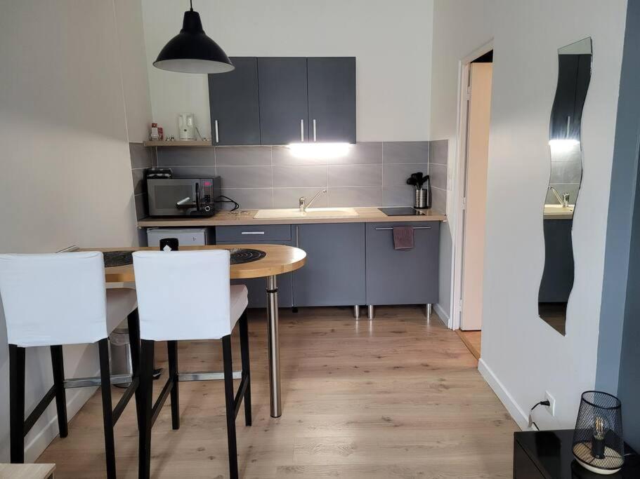 Studio Prive Centre Saint Louis Montargis Esterno foto